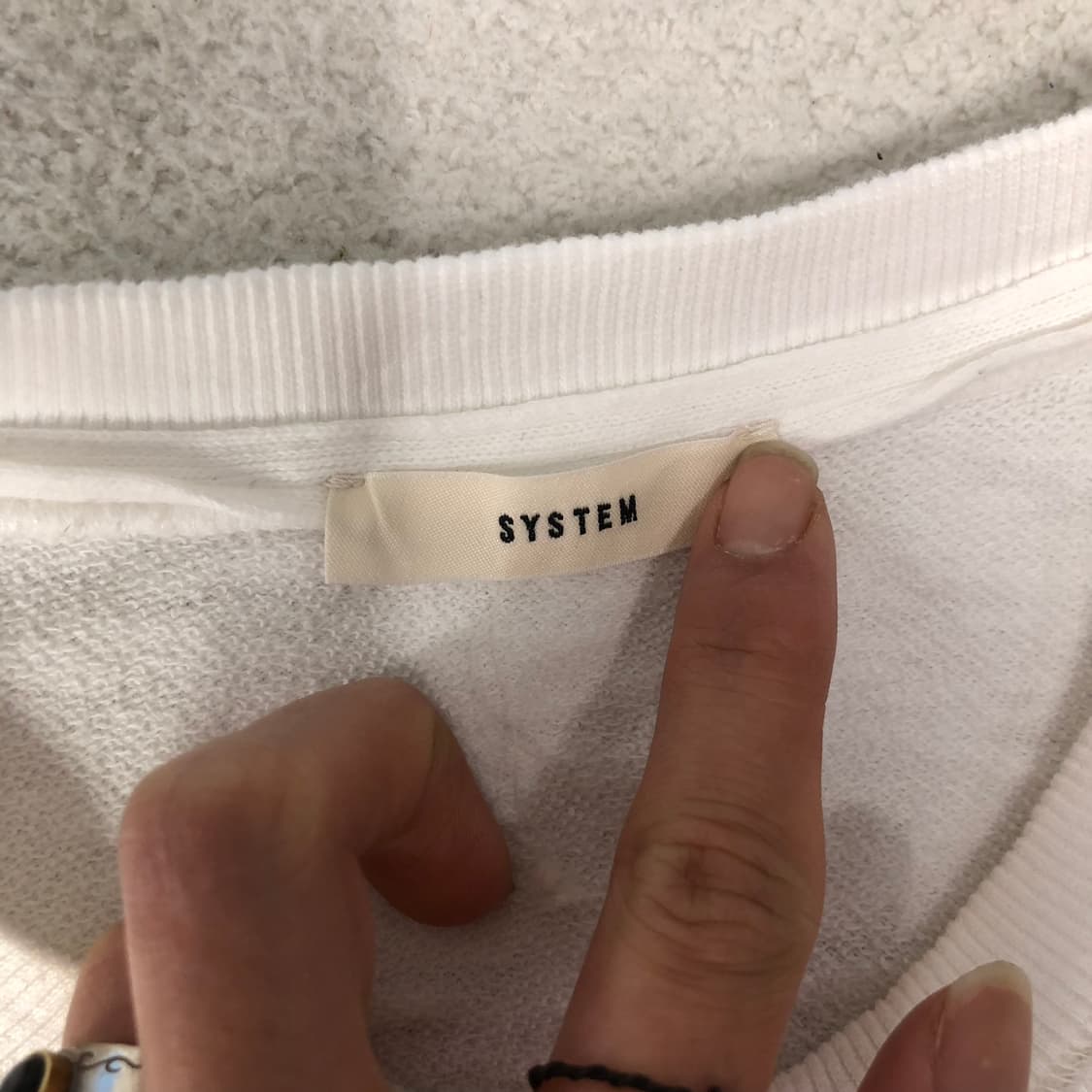 시스템 롱슬리브 상품이미지4
