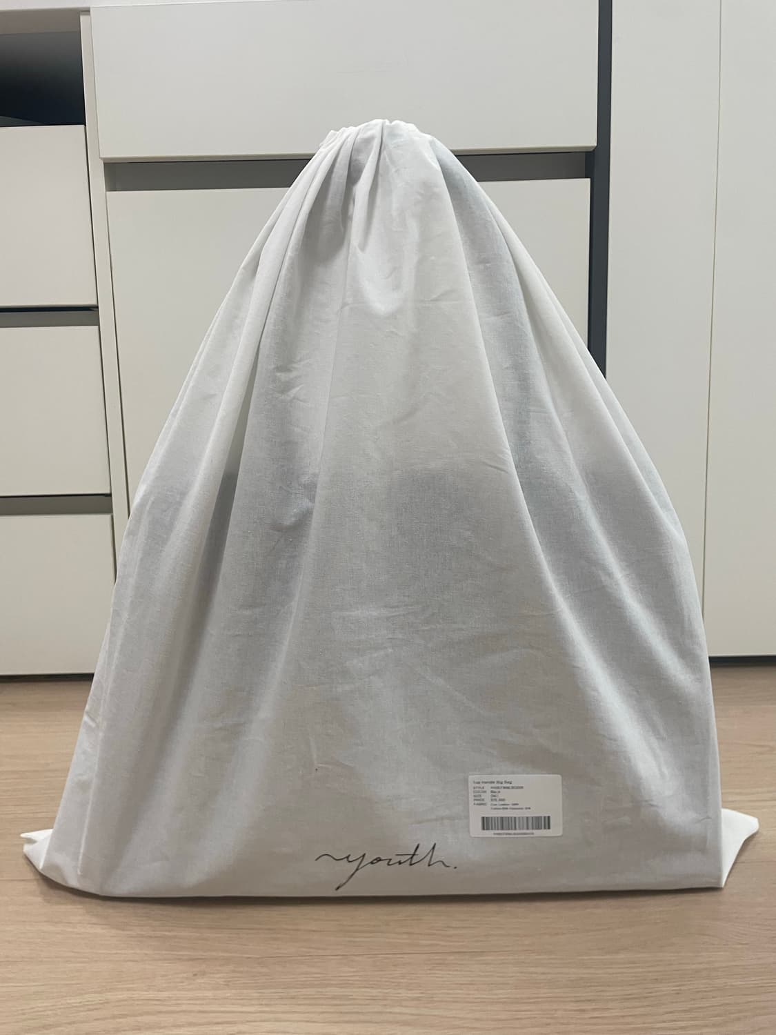 유스 탑핸들 빅백 토트백 숄더백 상품이미지3