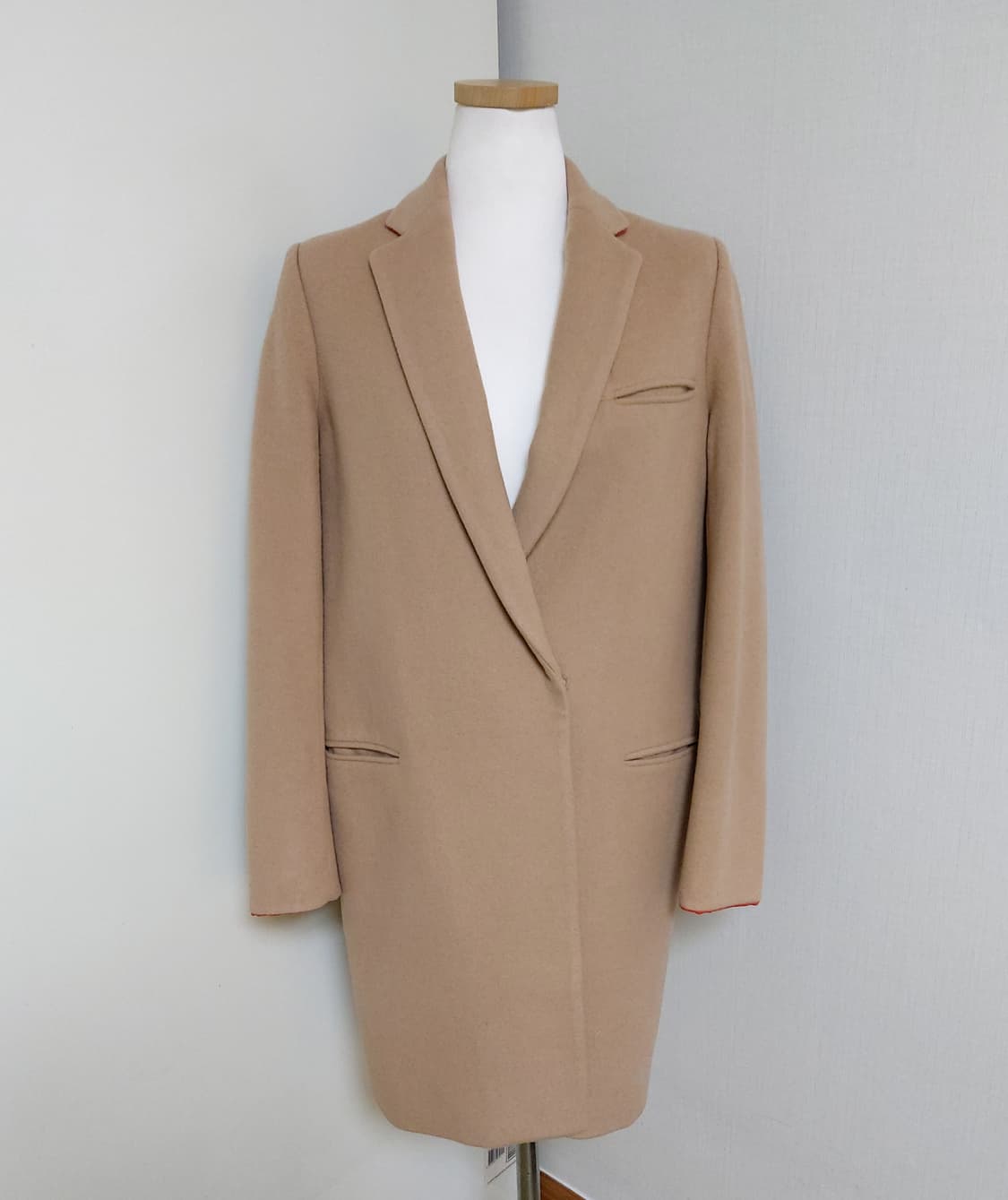 ZOOC 여성 캐시미어 혼방 코트 (55사이즈)

 상품이미지1