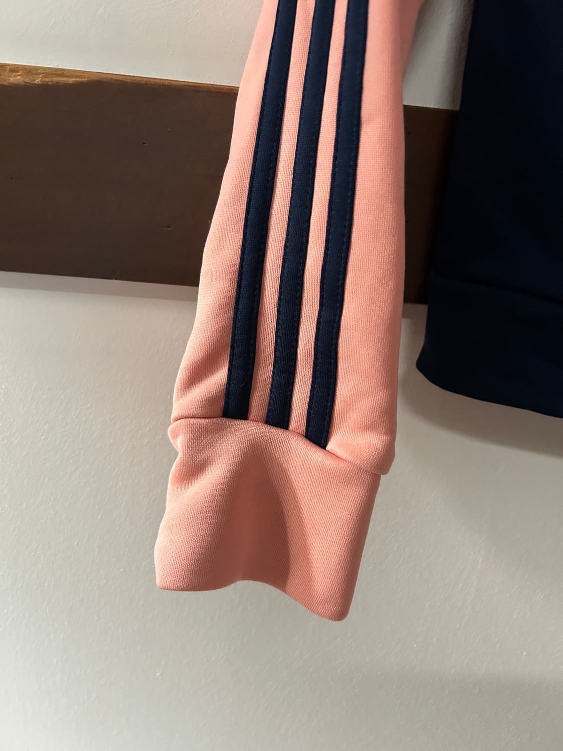 아디다스 핑크 네이비 져지 상품이미지5