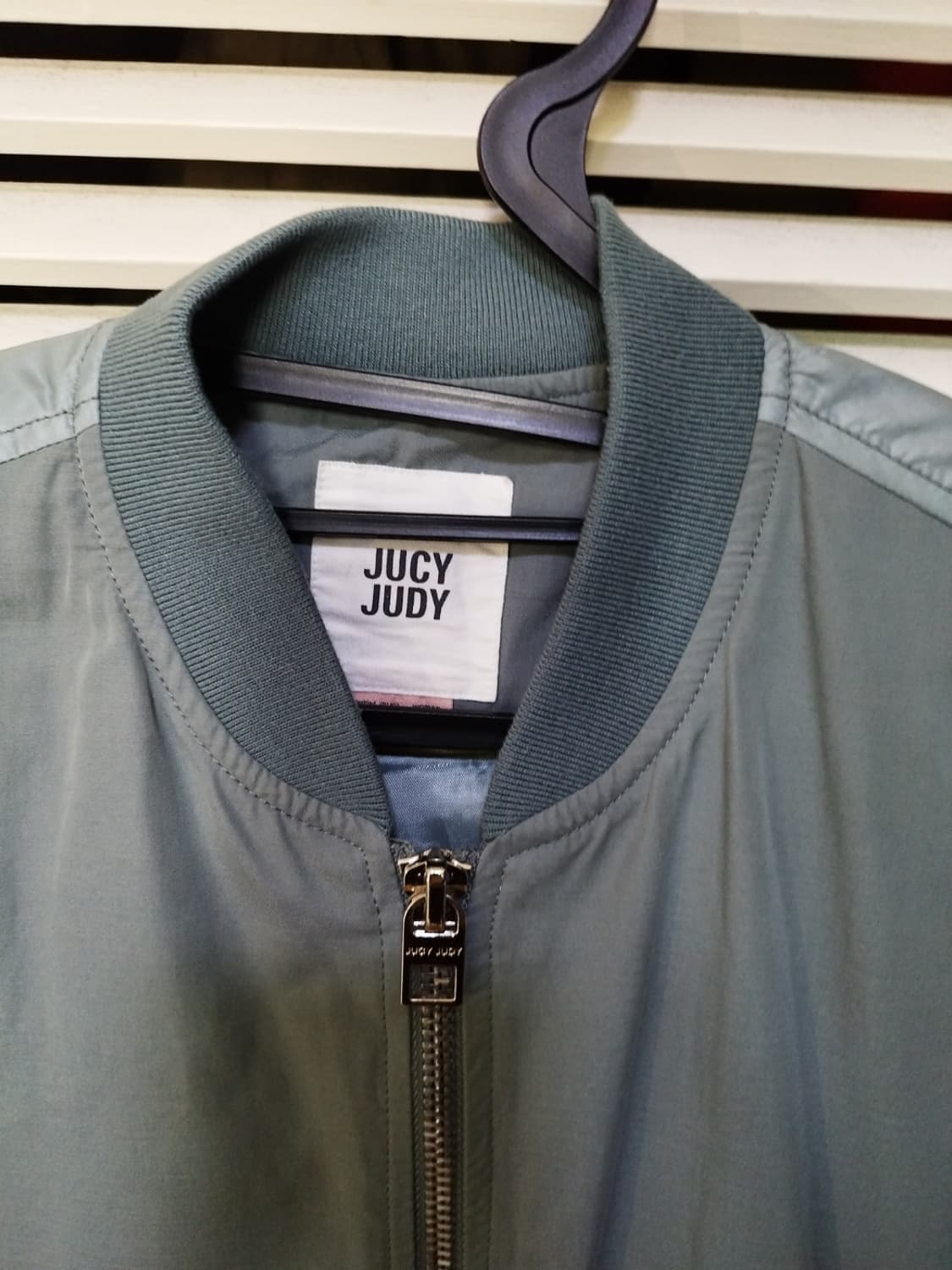 85 쥬시쥬디 오버핏 야상 MA-1 자켓 상품이미지2