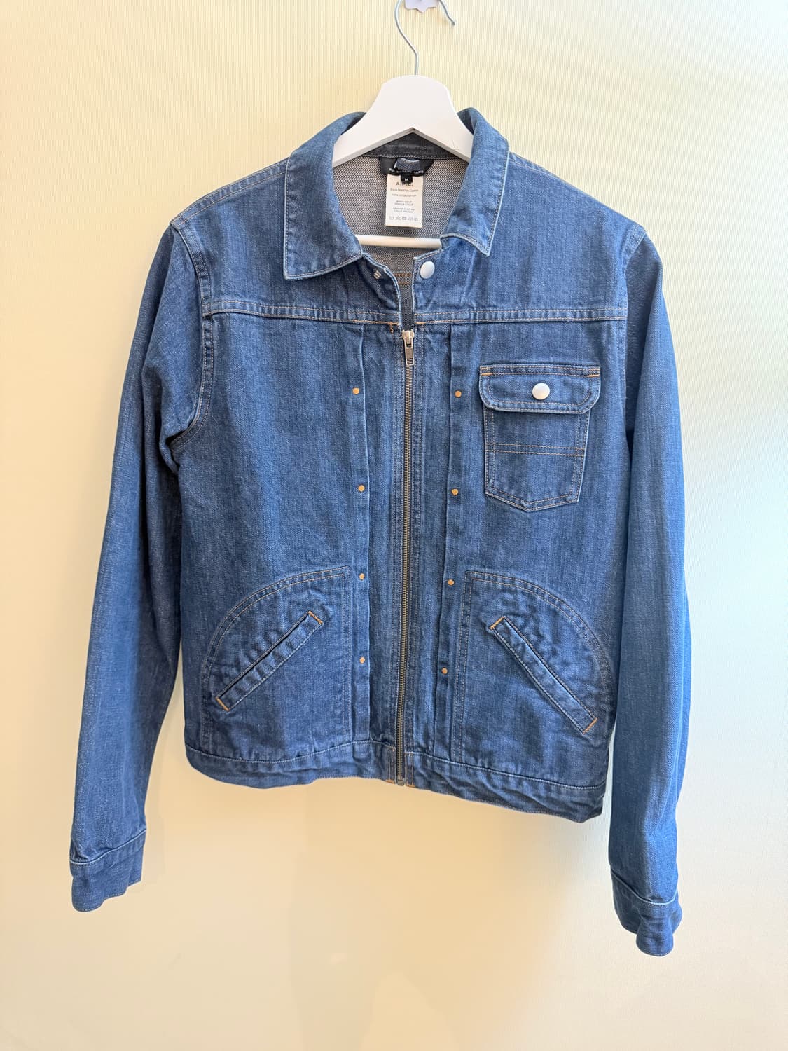 아페쎄 A.P.C 청자켓 상품이미지1