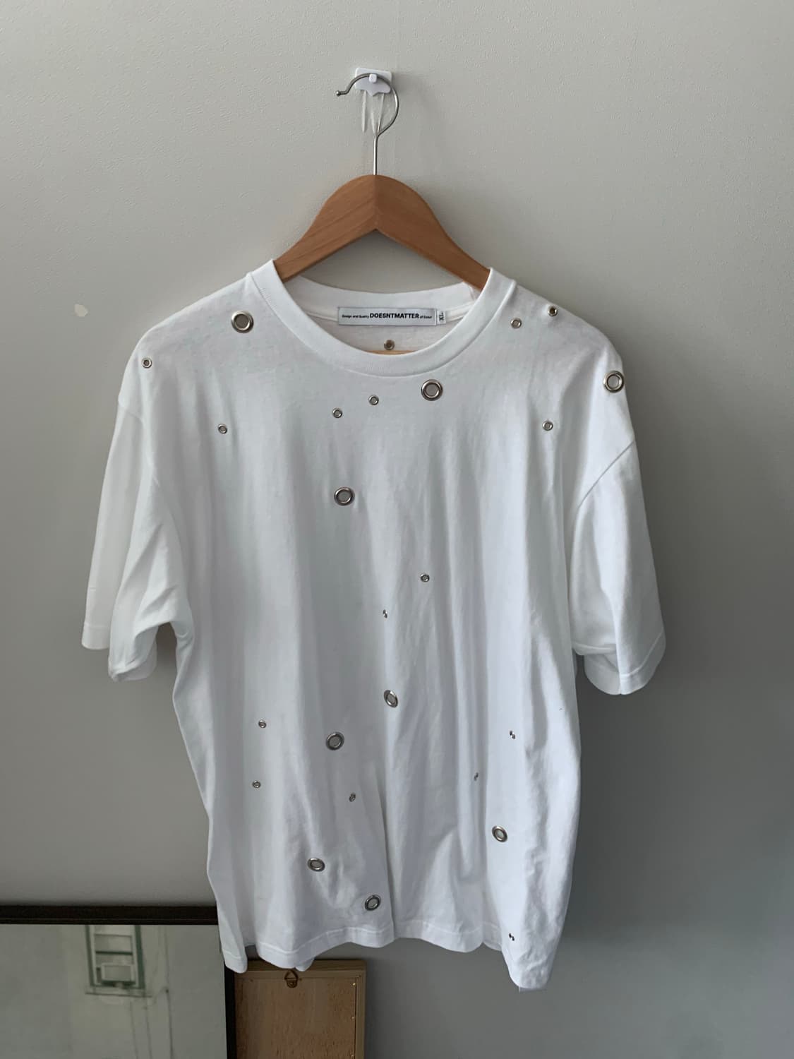 더즌매러 O-shirt 상품이미지1