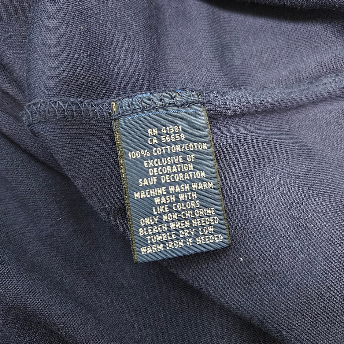 랄프로렌 폴로 원피스 네이비 상품이미지6