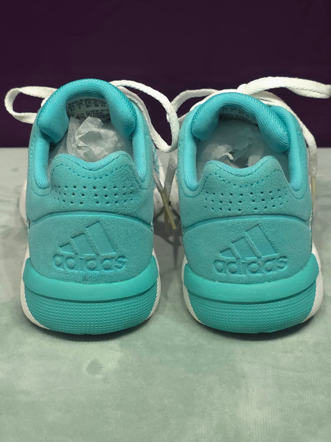 아디다스 키즈 여성 클라이마쿨 플래시2 런닝화 215 상품이미지4