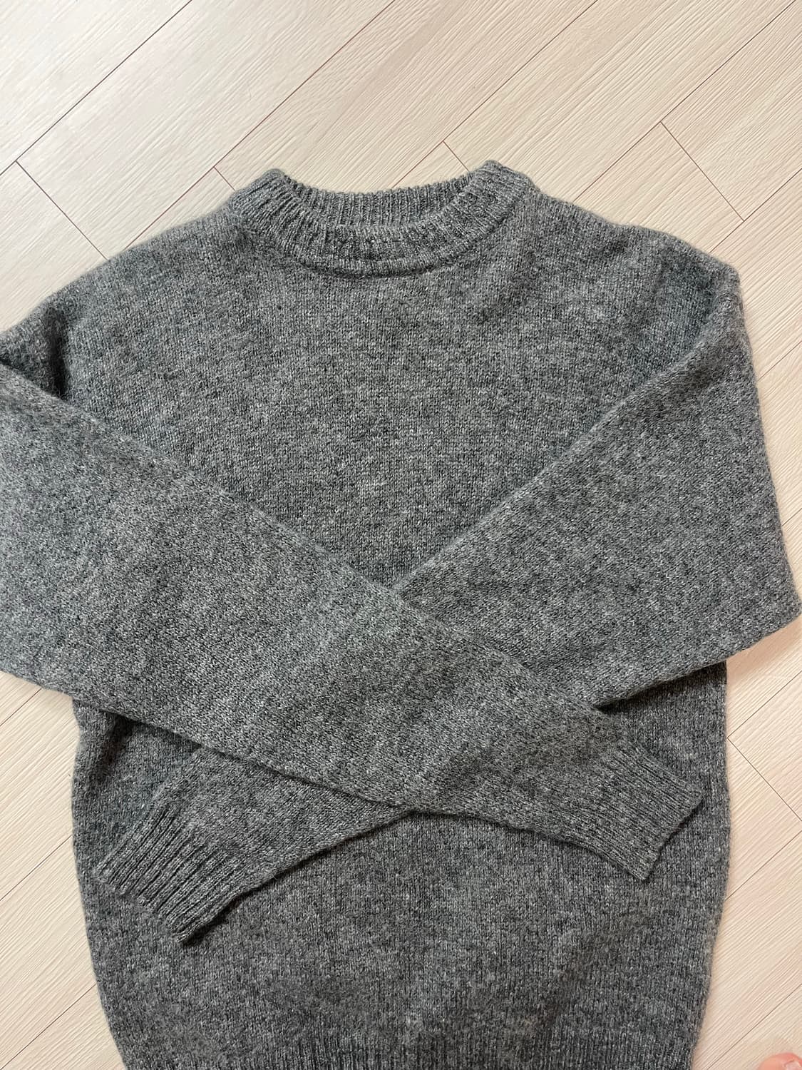 울리치 니트 상품이미지1