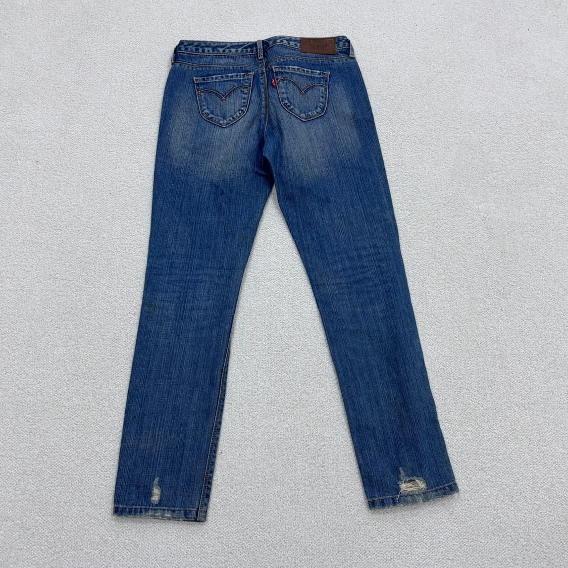 26 리바이스 여성 데님 팬츠 0319E 상품이미지2