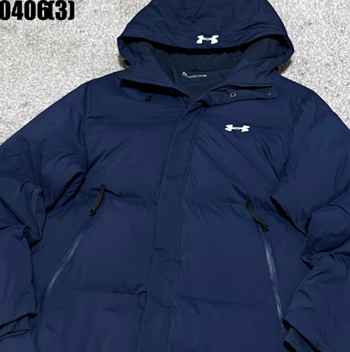 언더아머 롱패딩 상품이미지2