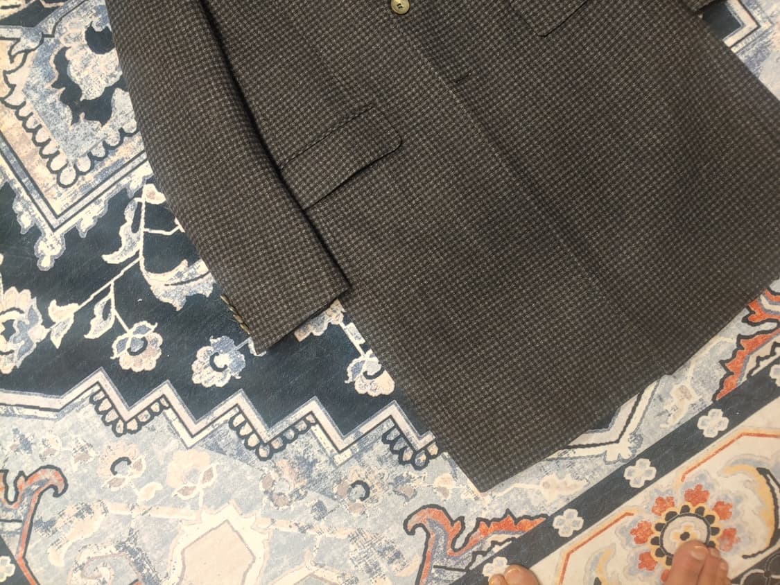 일꼬르소 체스터필드코트 상품이미지5