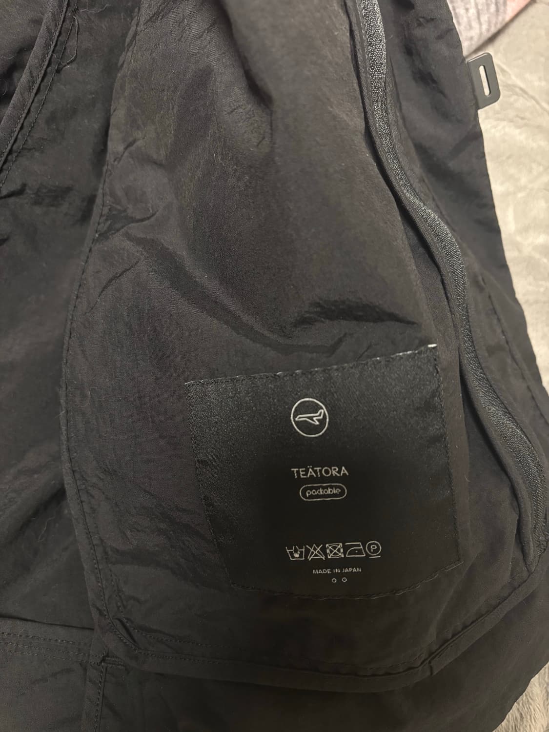 테아토라 자켓 상품이미지3