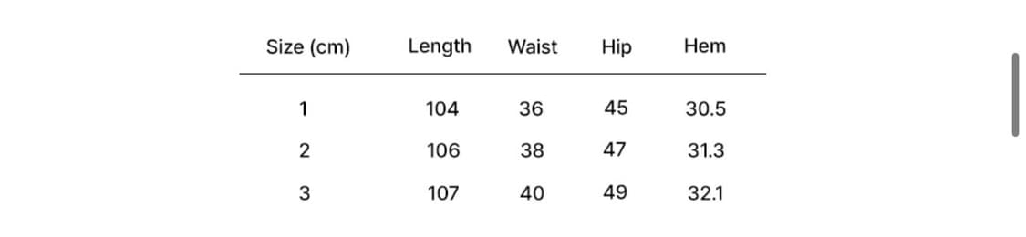 미세키서울Pocket cargo bootscut pants BLACK 상품이미지2