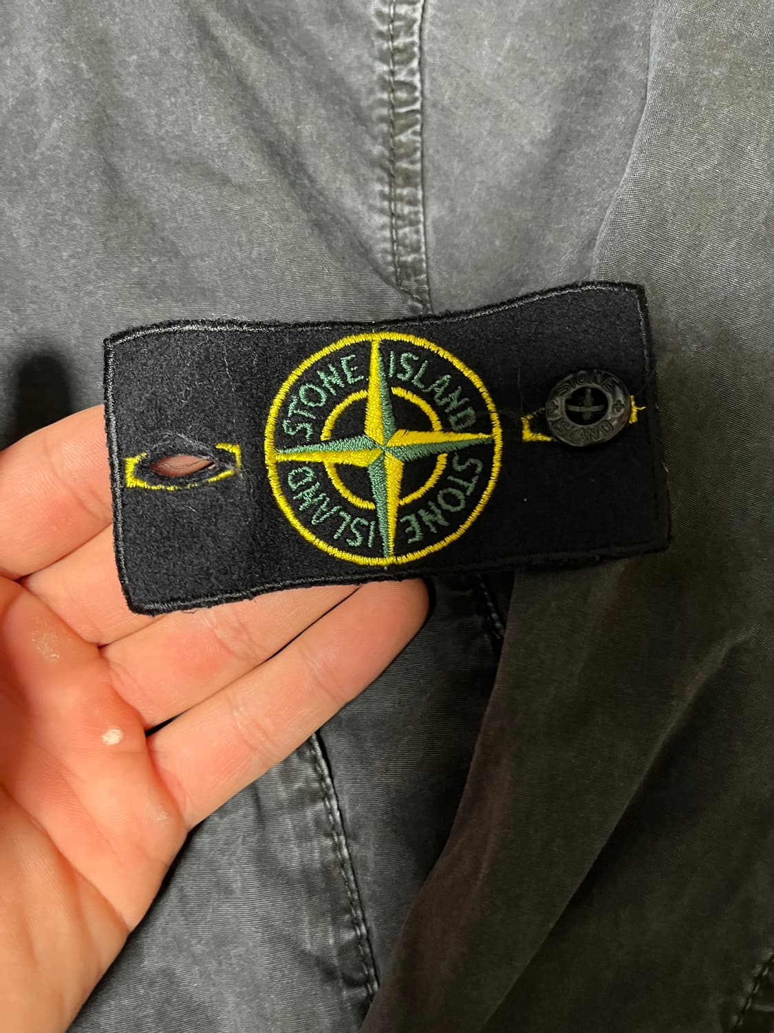 스톤아일랜드 오버셔츠 상품이미지3