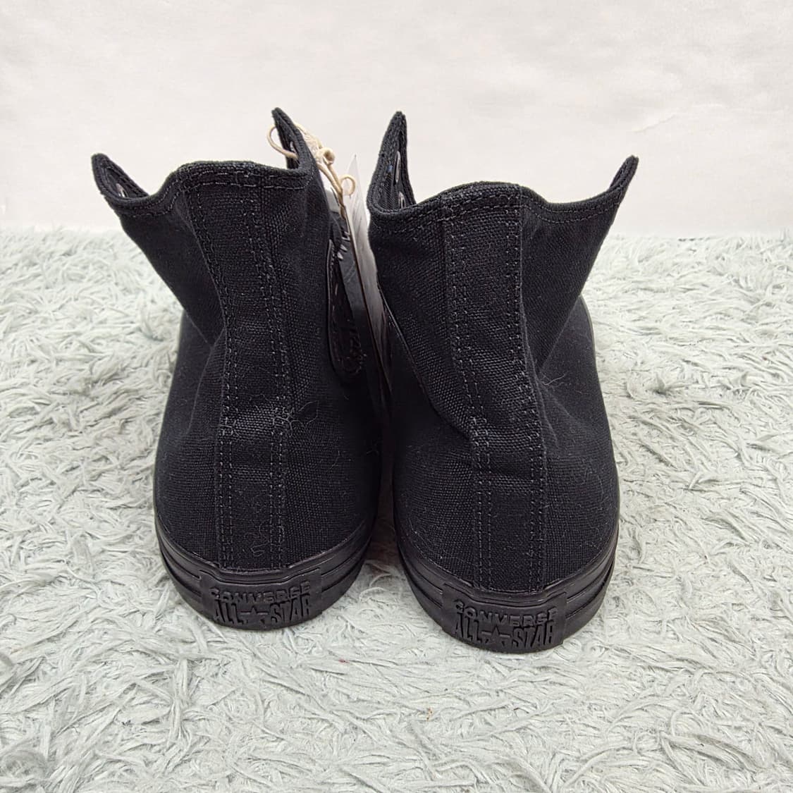 [새상품] 컨버스 척테일러 올스타  하이클래식 모노크롬 블랙  290mm 상품이미지3