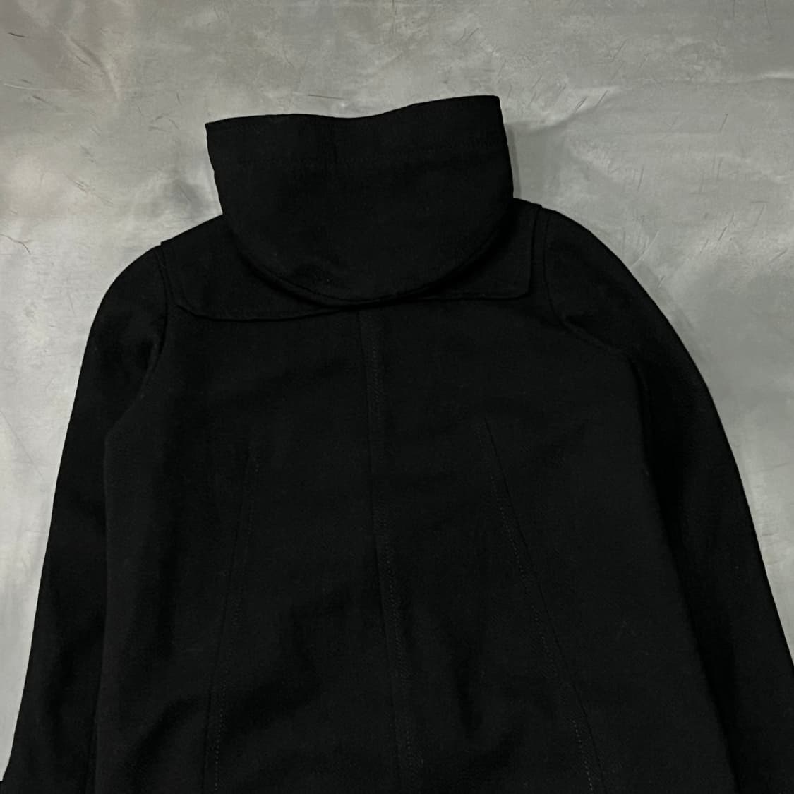  히스테릭글래머 후드 더플 코트 y14628 상품이미지5