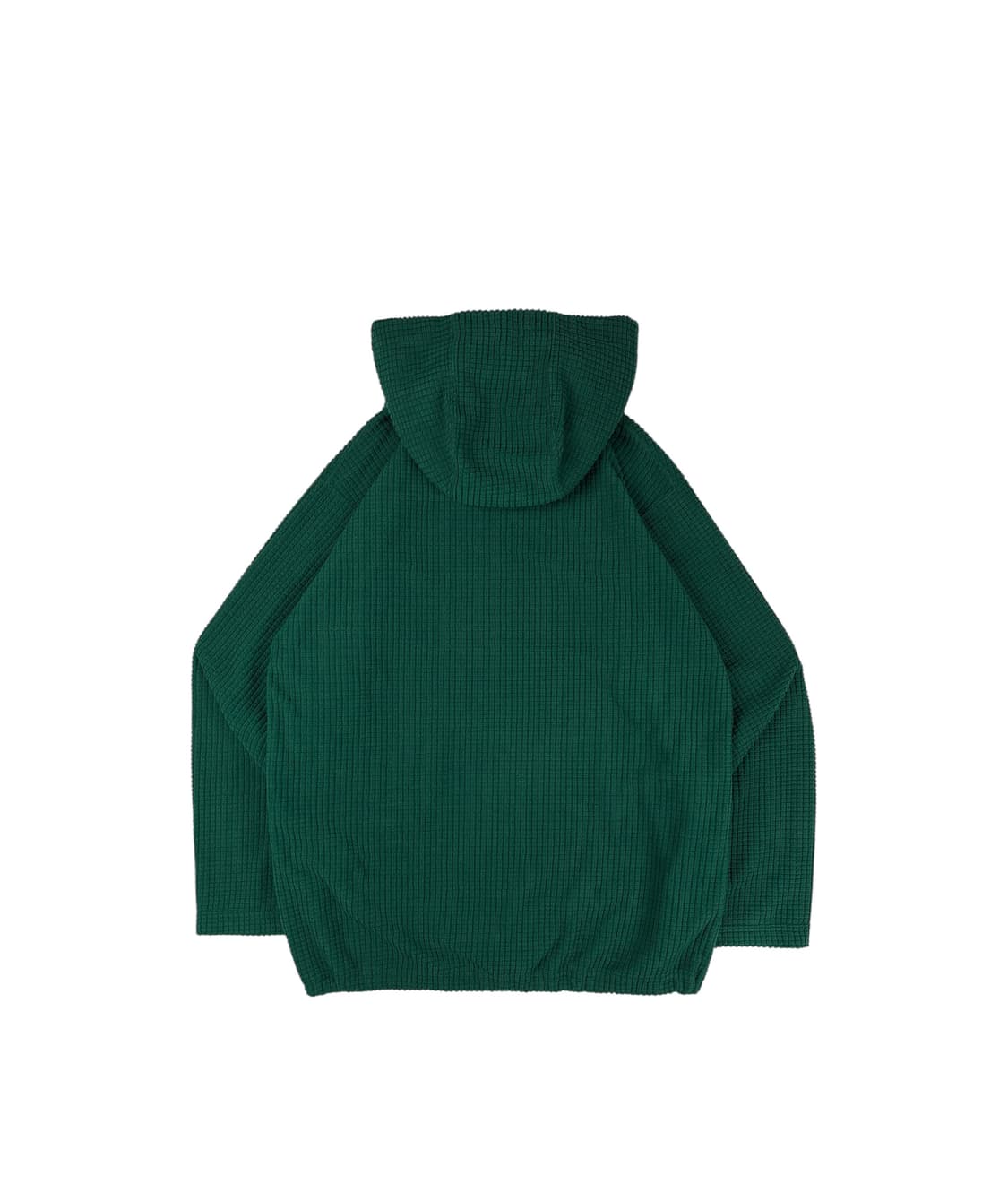 Waffle Long Sleeve Hoodie 상품이미지2