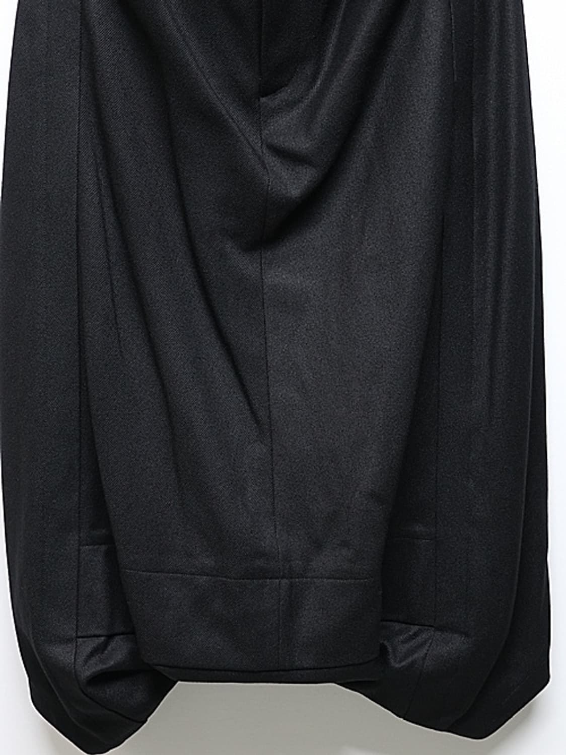 새상품 율리우스 울 레이온 벌룬 트라우저 2/3사이즈 상품이미지6