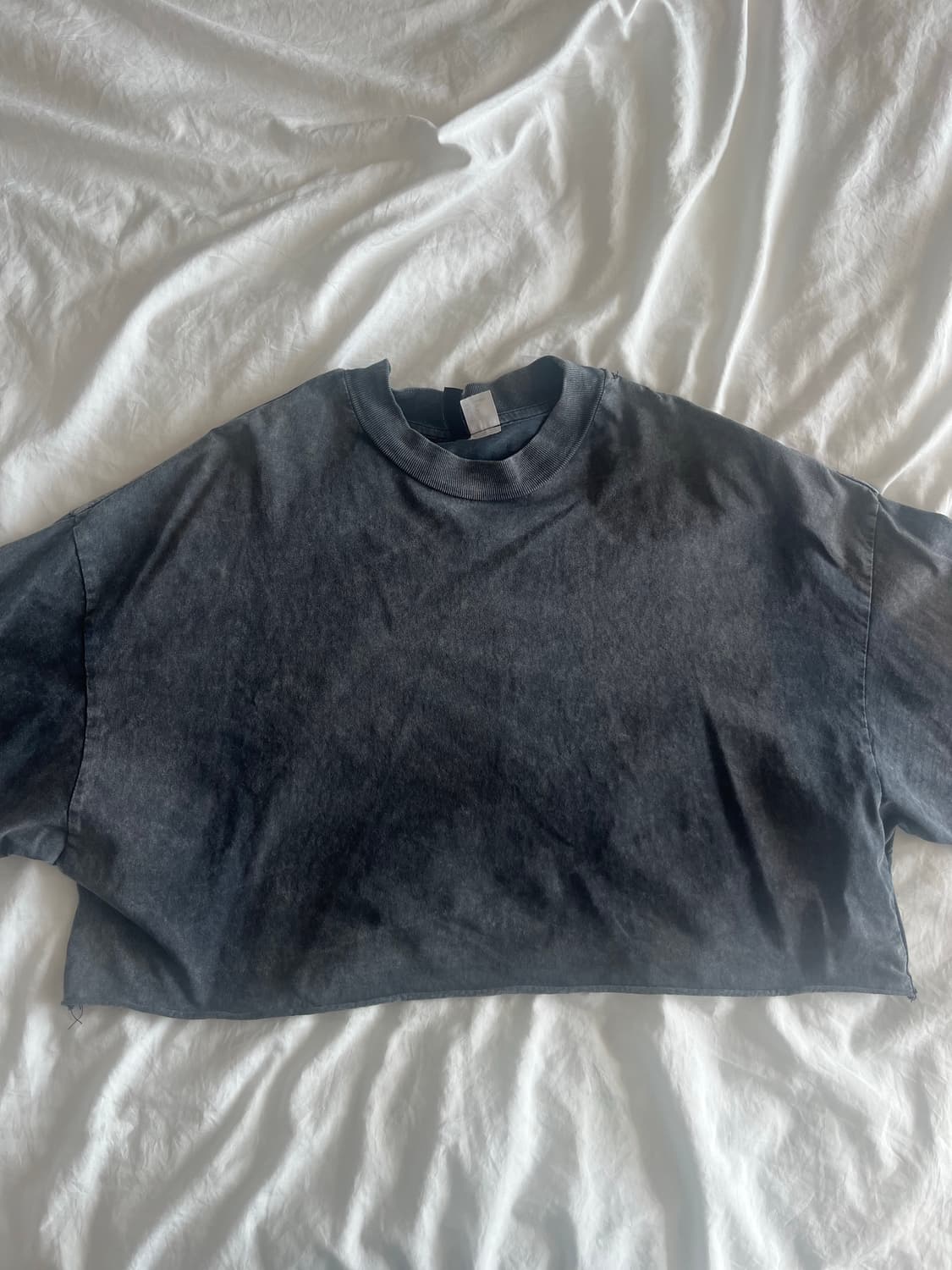 H&M 크롭티 S 상품이미지1