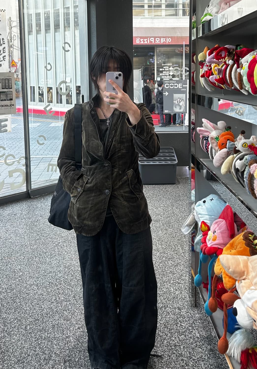 빈티지 디젤 블레이저 자켓 상품이미지1