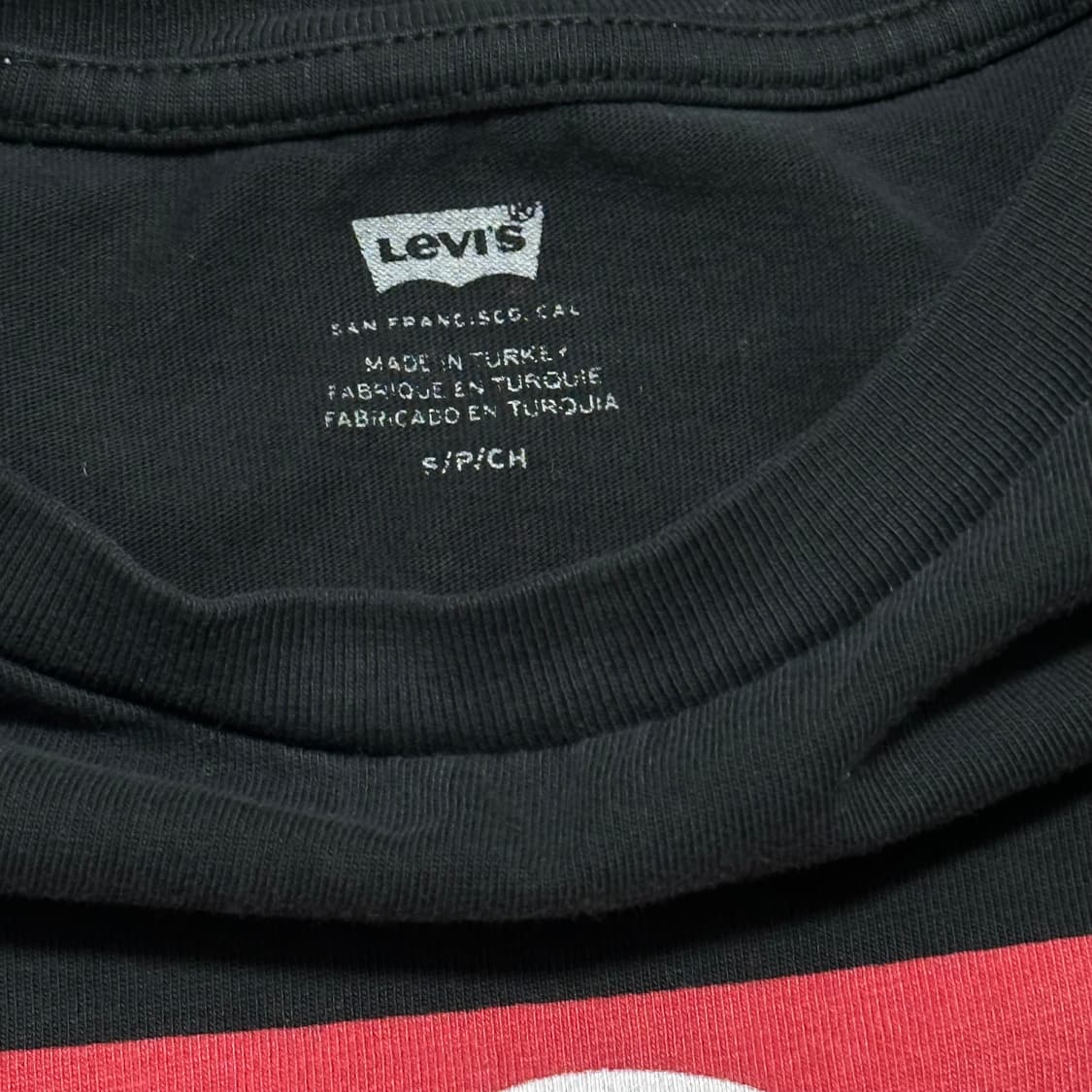 리바이스 반팔티 상품이미지4