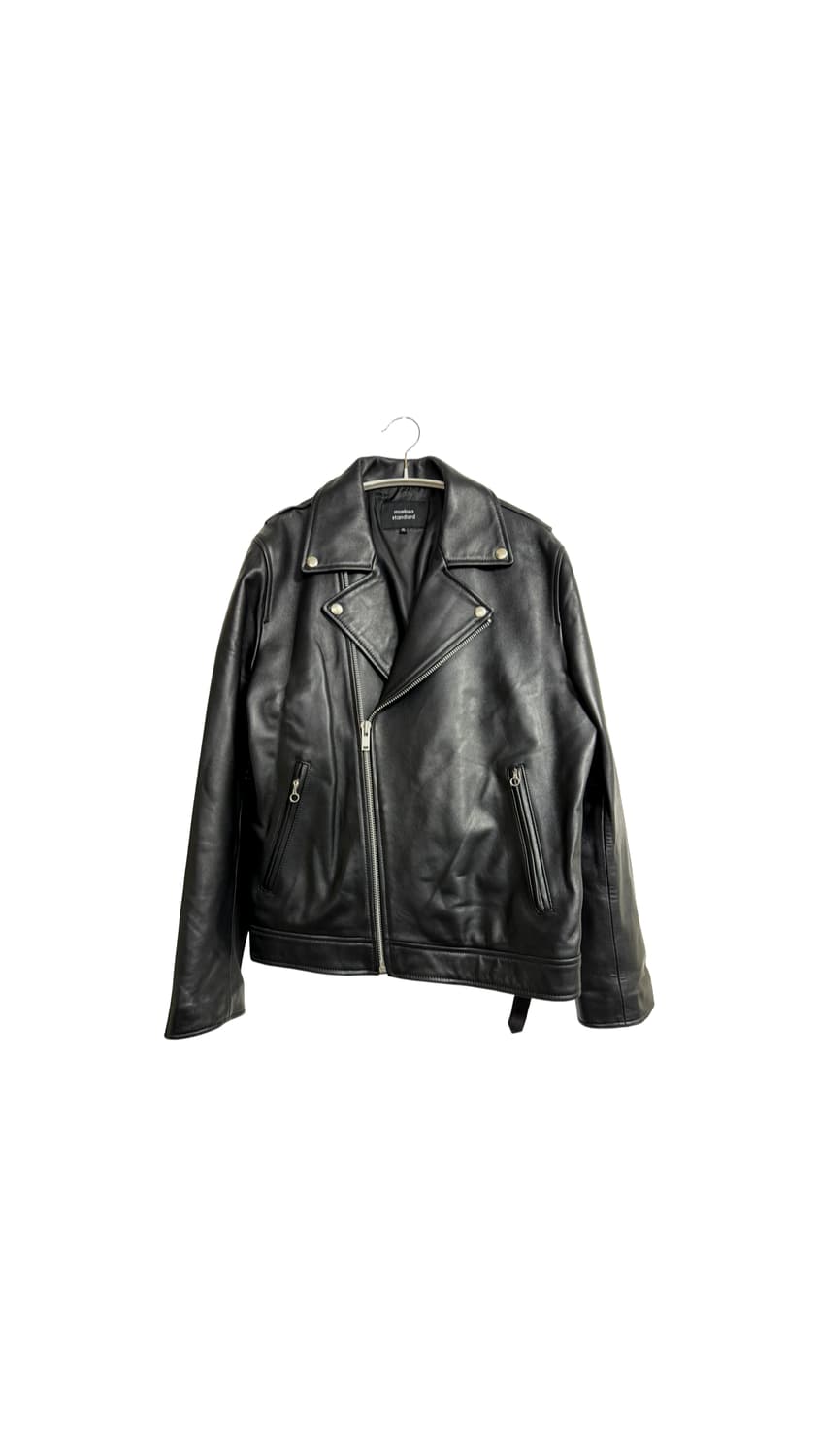 무신사 스탠다드 라이더 자켓 상품이미지1