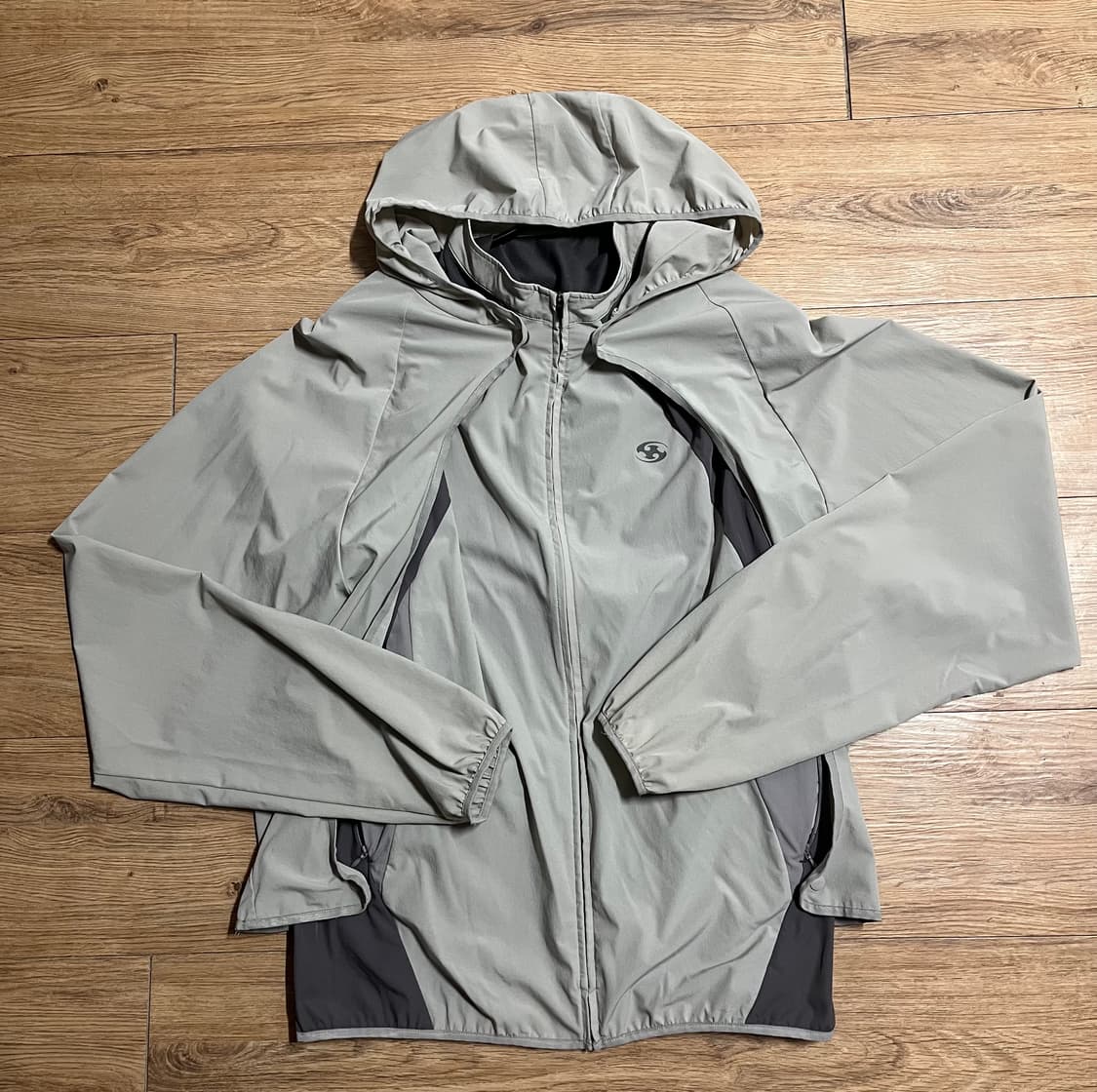 산산기어 23SS 컨버전 자켓 3사이즈 판매 상품이미지1