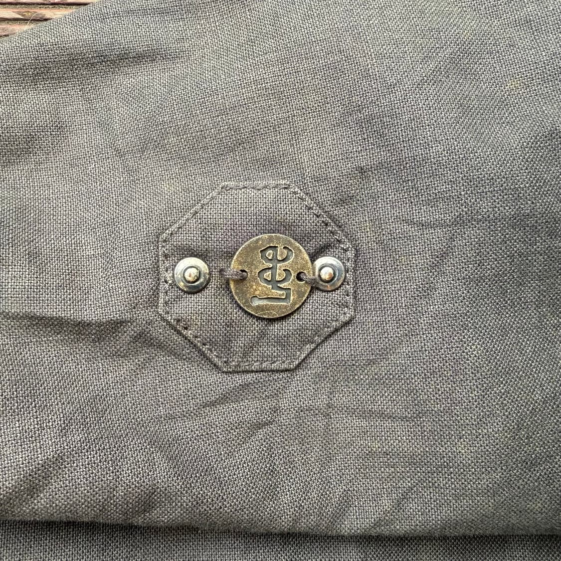 Lee 리 빈티지 워크 자켓 상품이미지4