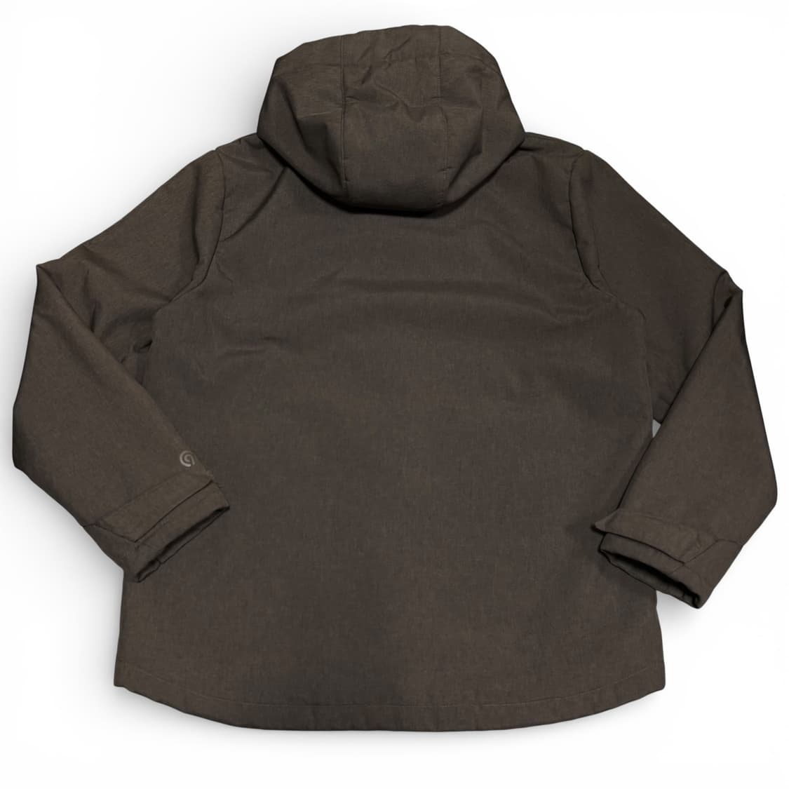 XL 챔피온 카키 쉐르파 폴리쉘 자켓 상품이미지2