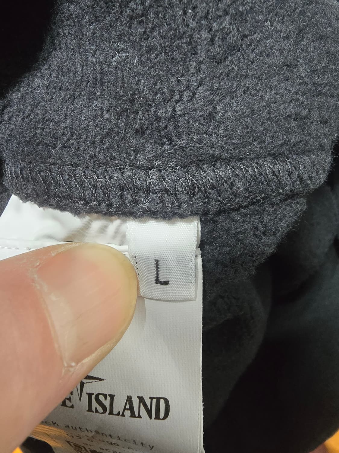 스톤아일랜드 맨투맨 L 상품이미지6