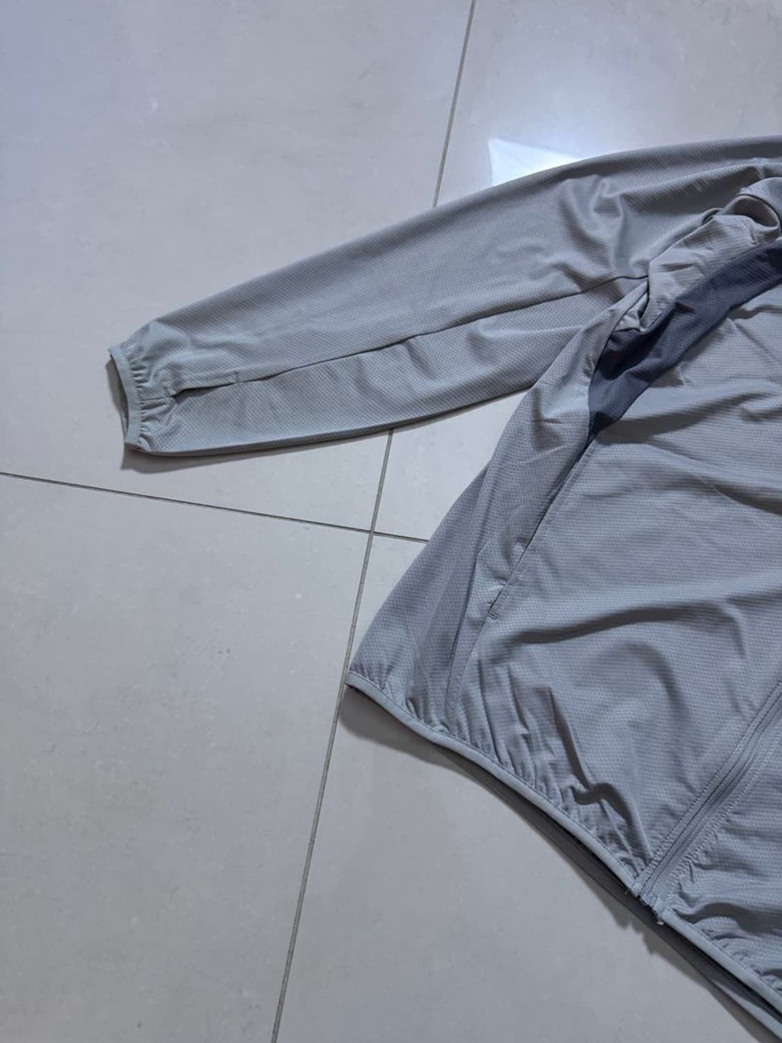 CUT LIGHT WEIGHT BLOUSON 라이트 자켓 상품이미지8