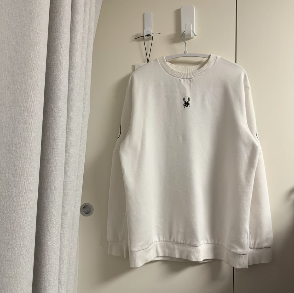 스파이더 맨투맨 상품이미지2