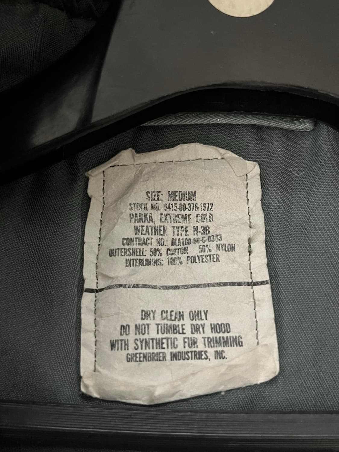 80s 그린브리어 N3B 상품이미지4