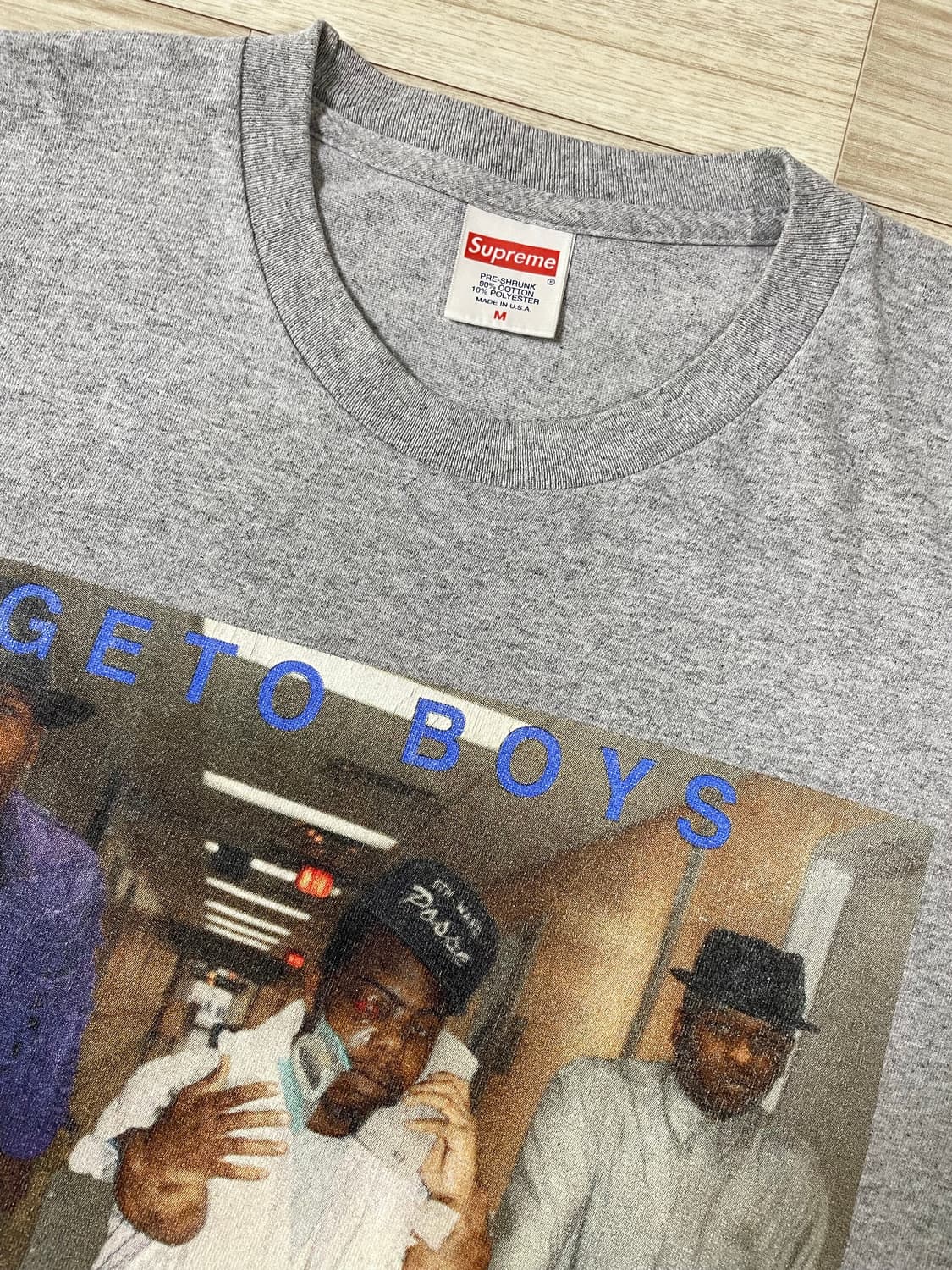 슈프림 게토보이 반팔 티셔츠 상품이미지2
