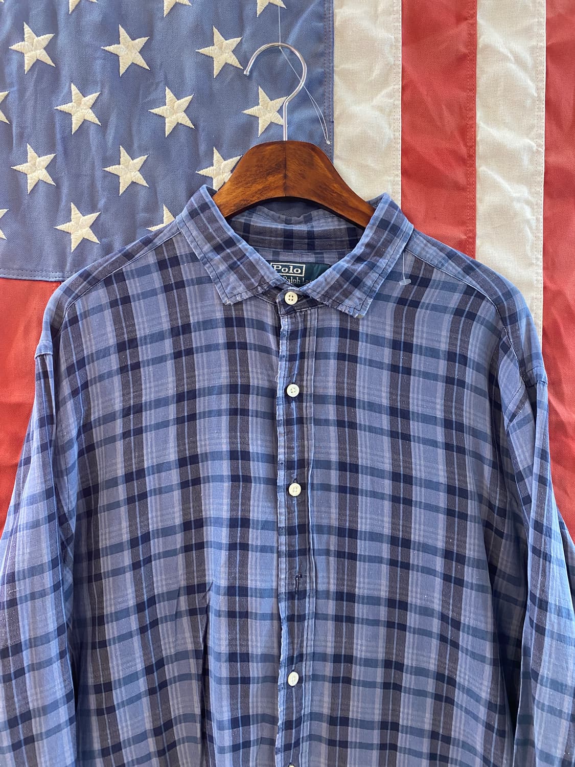 폴로 랄프로렌 셔츠 (Man XXL) AA1705 상품이미지3