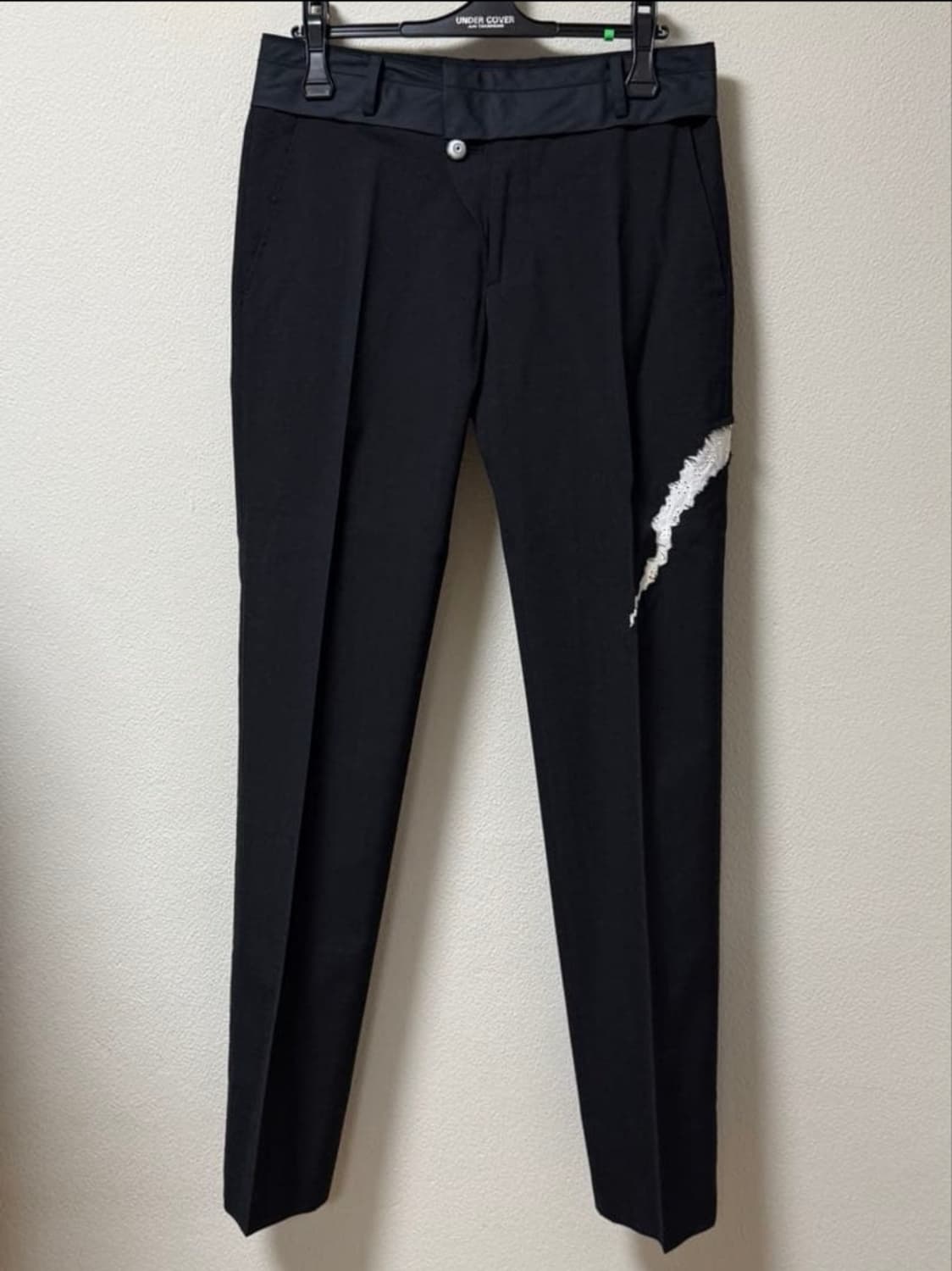 언더커버 05ss But Beautiful II 수트 셋업 상품이미지6