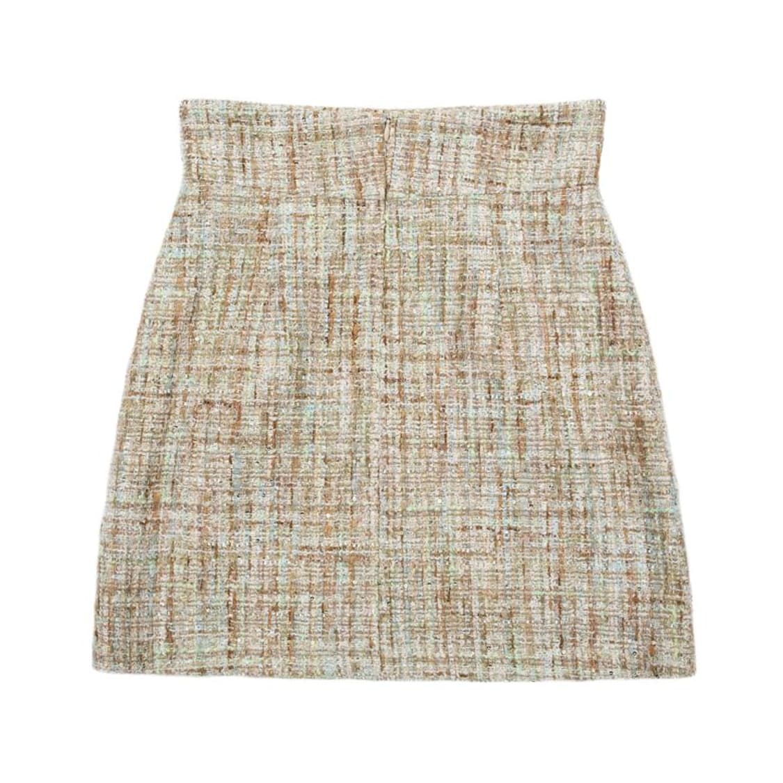 아수라 스프링 트위드 스커트 M 상품이미지2