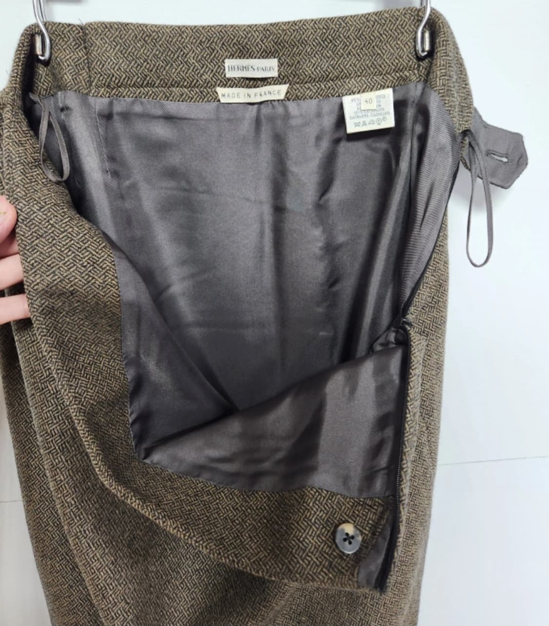 에르메스 가을 겨울 스커트 치마 상품이미지4