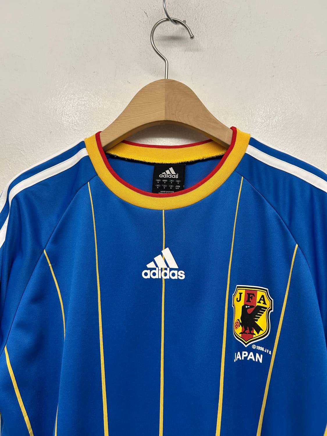 00s 아디다스 일본 축구 국가대표 유니폼 상품이미지3