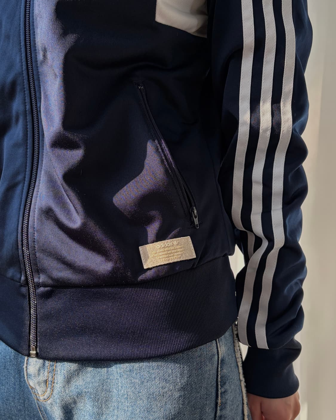 [M]아디다스 설윤 파이어버드 트랙탑 져지 상품이미지7