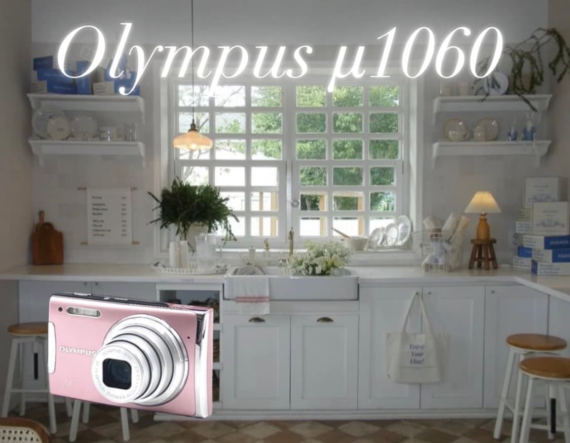 풀박스! 매물 단 하나) 올림푸스 뮤 1060 Olympus μ1060 상품이미지1