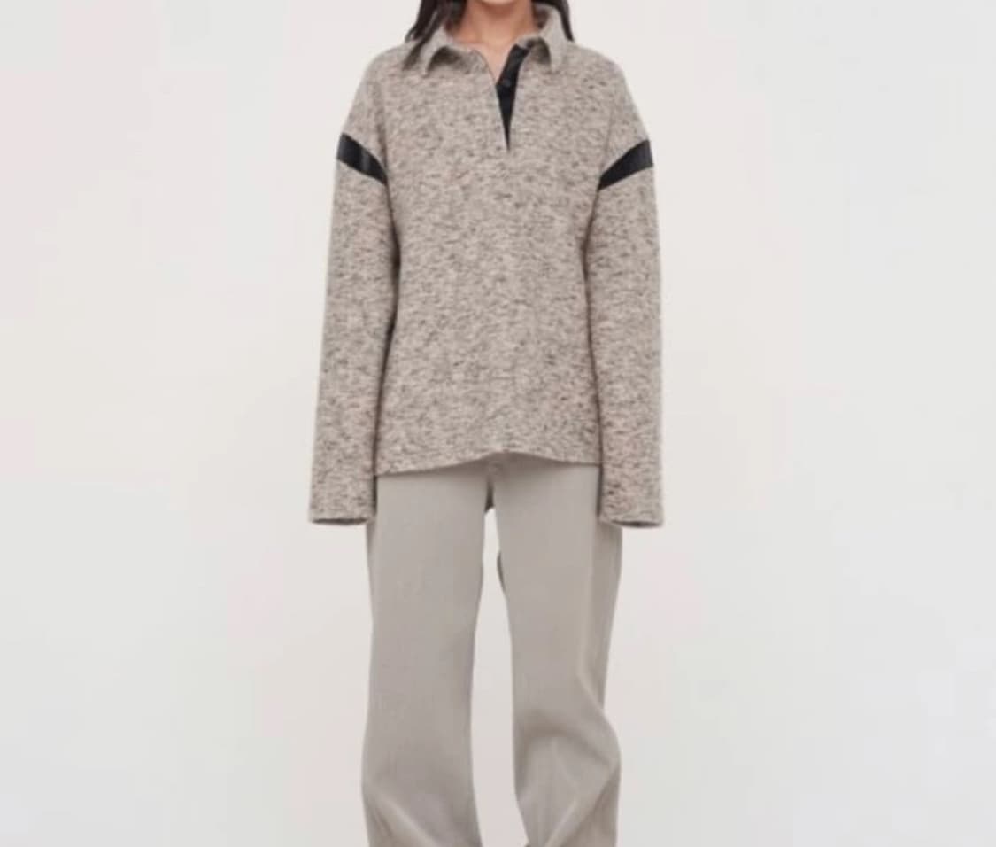 마뗑킴 니트 상품이미지1