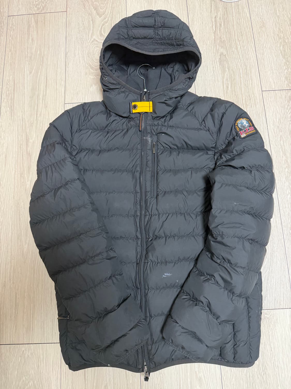 파라점퍼스 경량패딩 상품이미지1