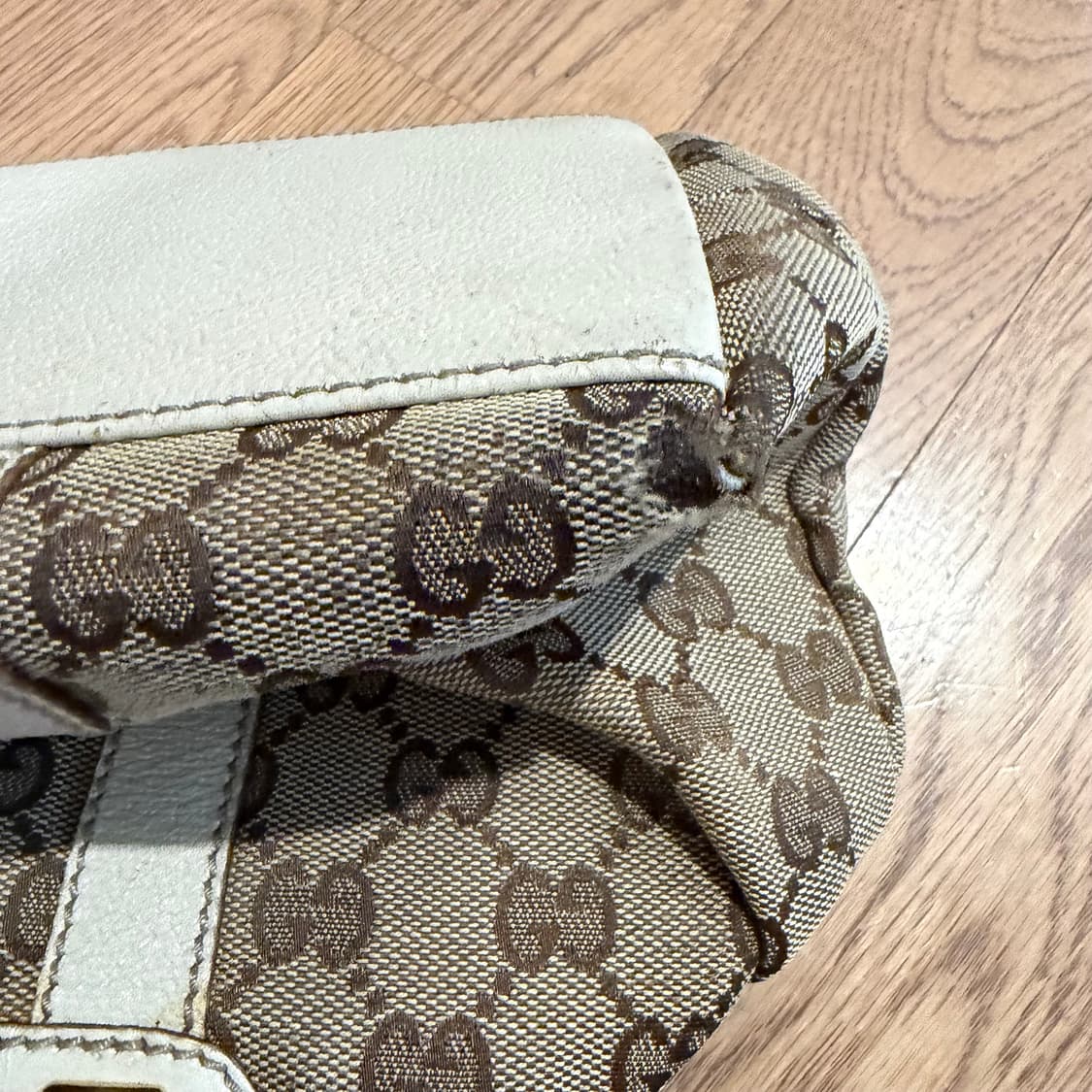 구찌 GG 캔버스 토트백 상품이미지10