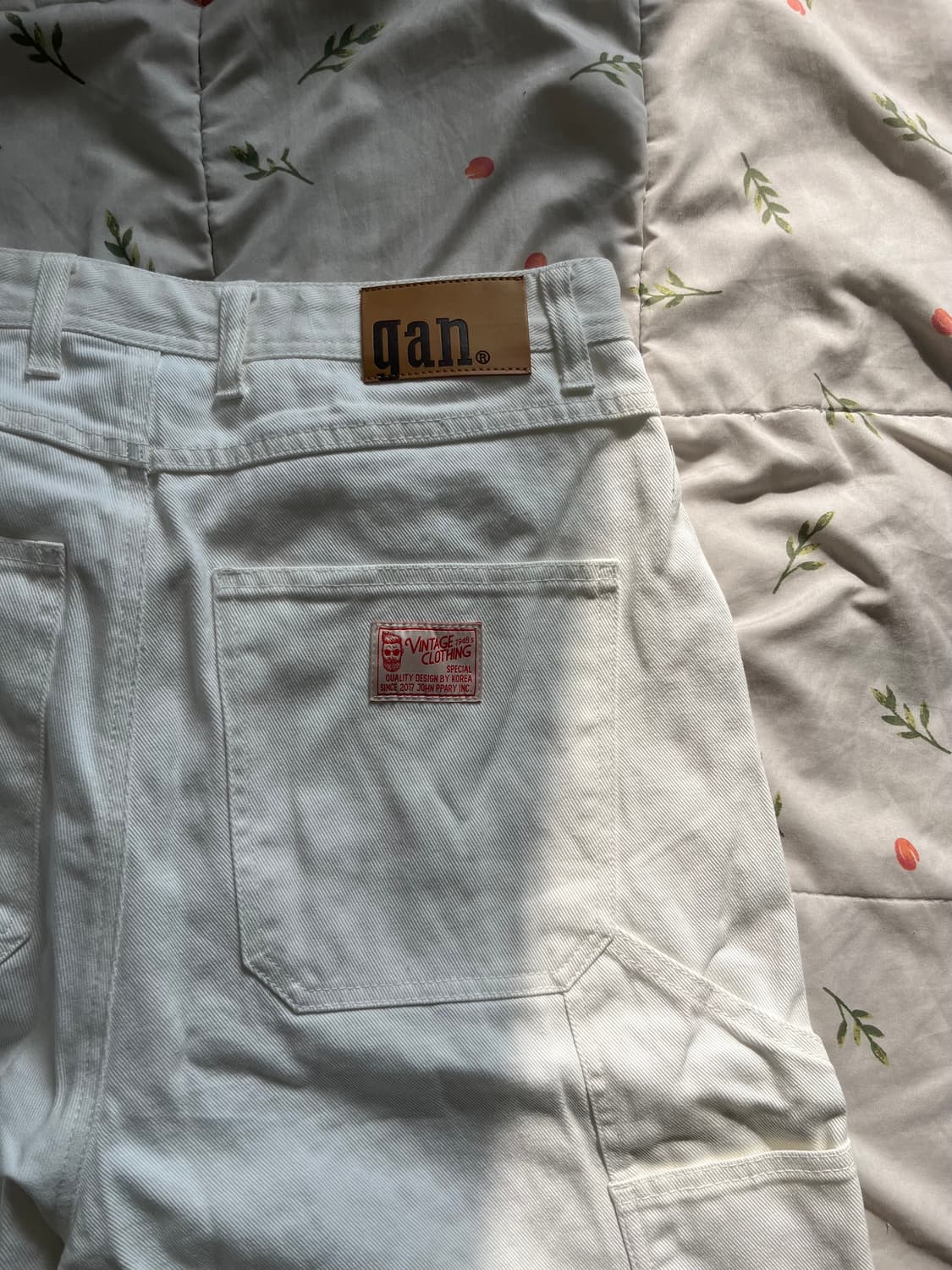 맥우드건 버뮤다 팬츠 30사이즈 상품이미지3