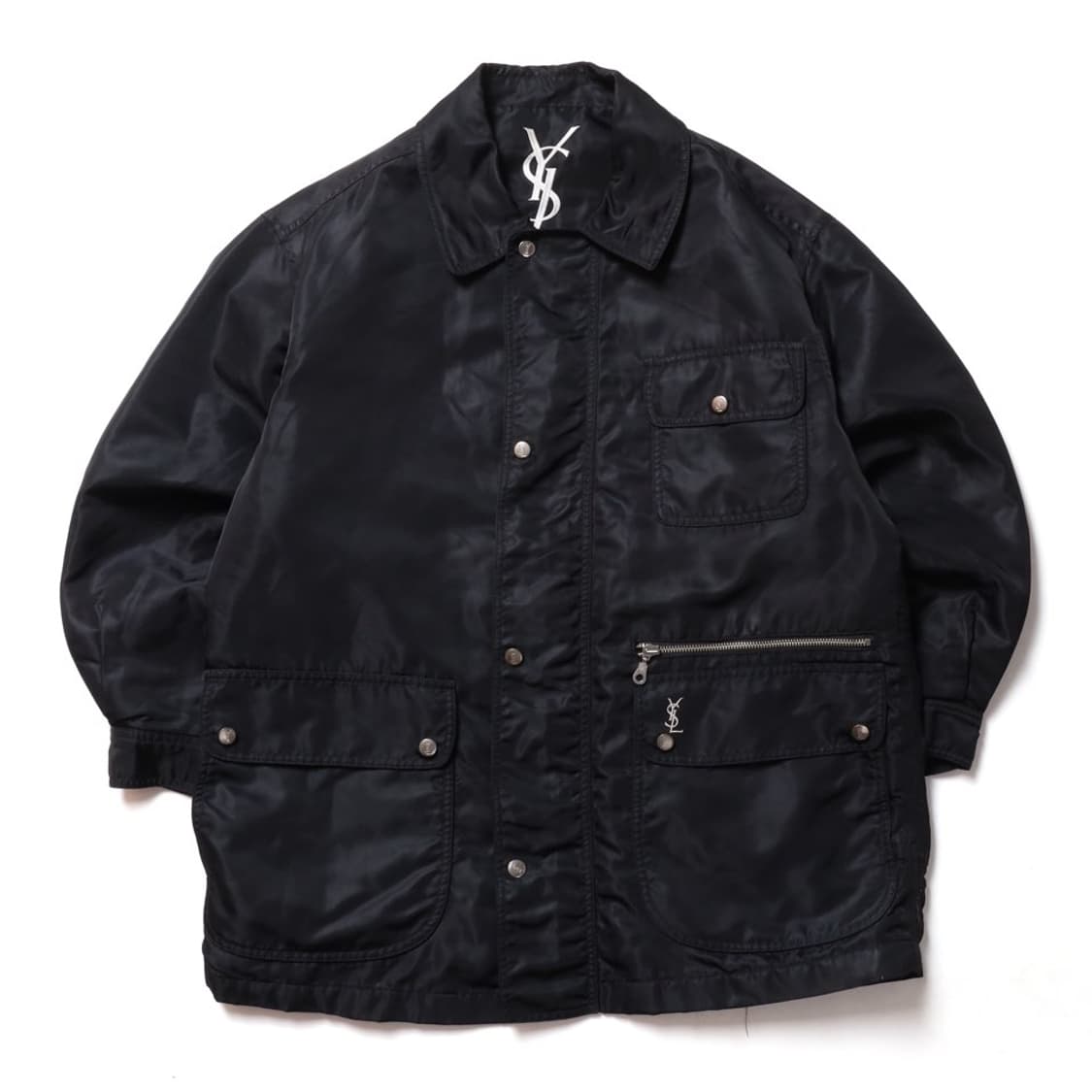 입생로랑 Yves Saint Laurent Polyester Jacket 상품이미지1