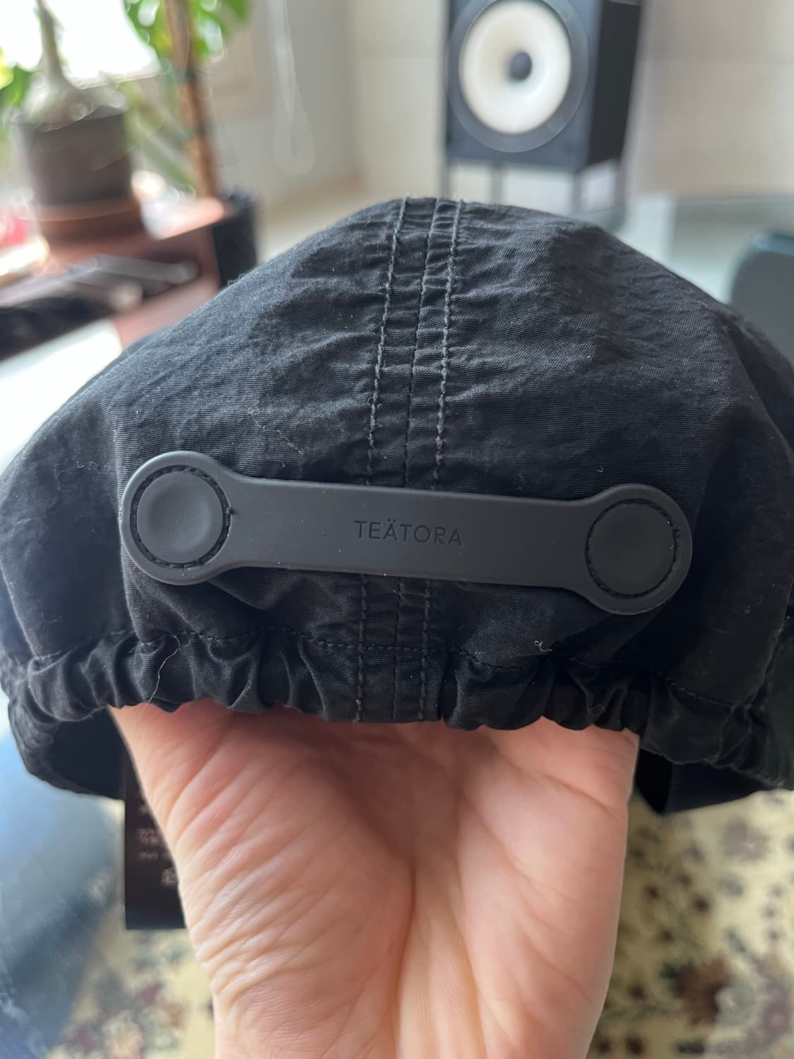 테아토라 x 키지마타키유키 캡 상품이미지2