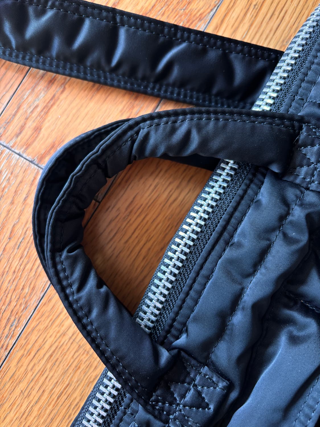 포터 헬멧백 라지 상품이미지4