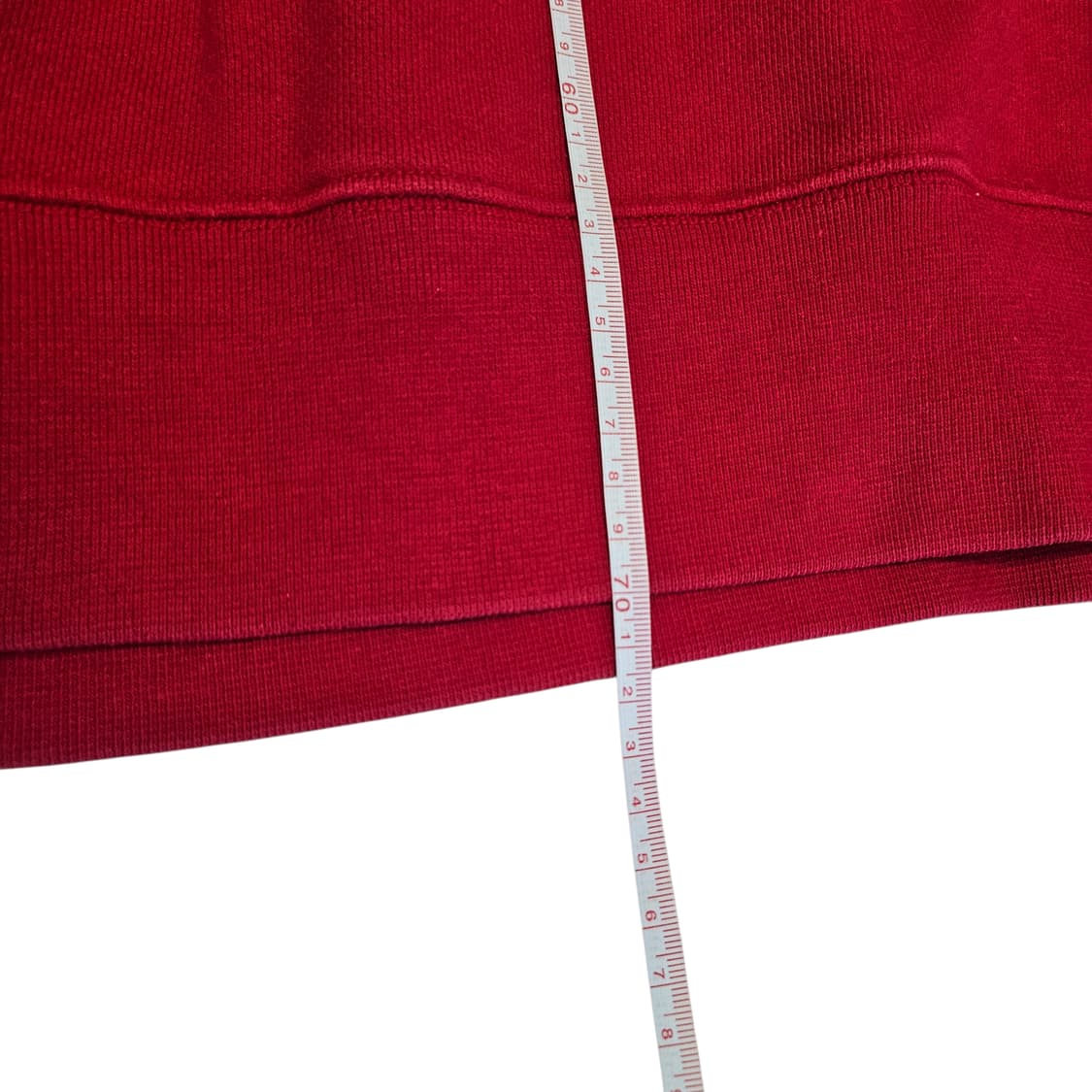 커버낫 맨투맨티셔츠 100-105 상품이미지10