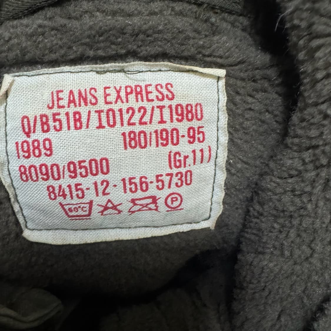 남성 밀리터리 코튼 후드 야상 점퍼 XXL/110 상품이미지4