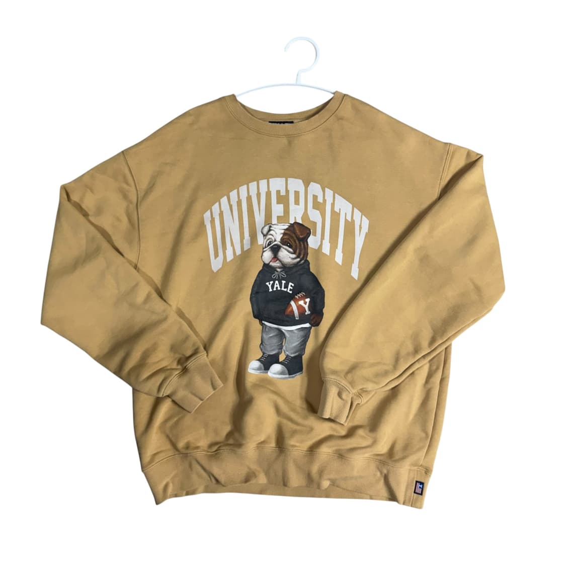 예일 맨투맨  상품이미지1