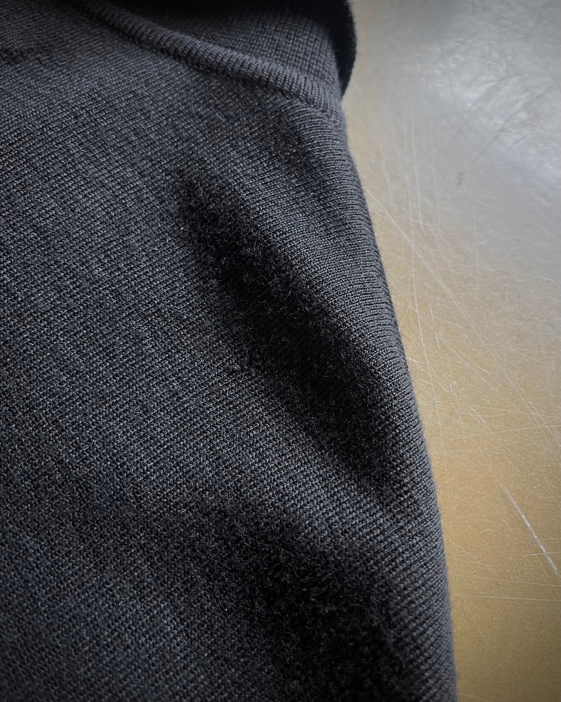 VALENZA PO SPORTS Old Napoleon Cardigan 상품이미지10